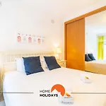 Appartement #115 Cozy Great Location *