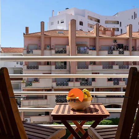 Apartment #115 Bernardo Flat By Holidays Branqueira