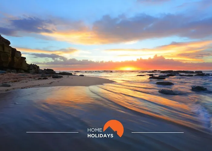 #115 Bernardo Flat By Holidays Daire *