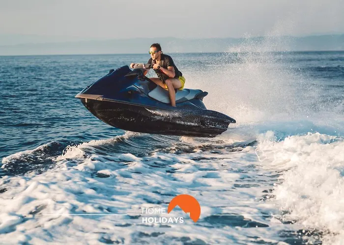 #115 Bernardo Flat By Holidays Albufeira