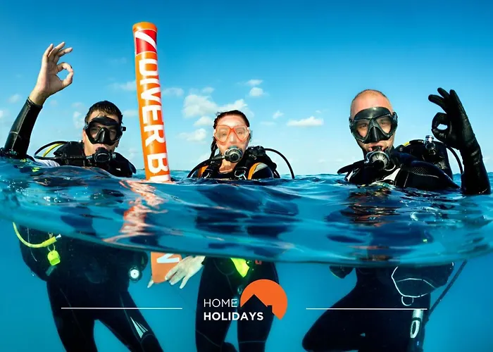 Daire #115 Bernardo Flat By Holidays