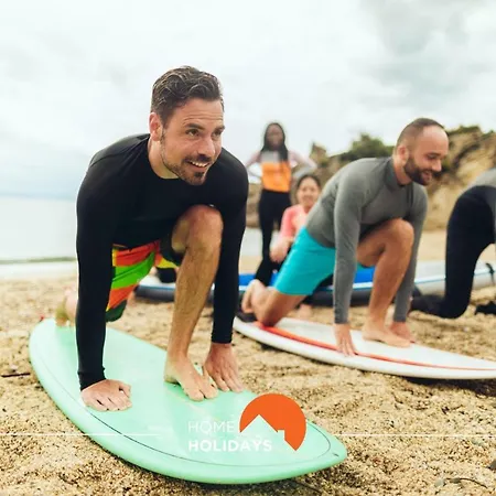 شقة #115 Bernardo Flat By Holidays *