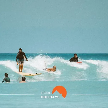 Апартаменты #115 Bernardo Flat By Holidays *