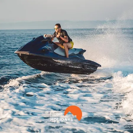 #115 Bernardo Flat By Holidays Branqueira