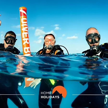 شقة #115 Bernardo Flat By Holidays