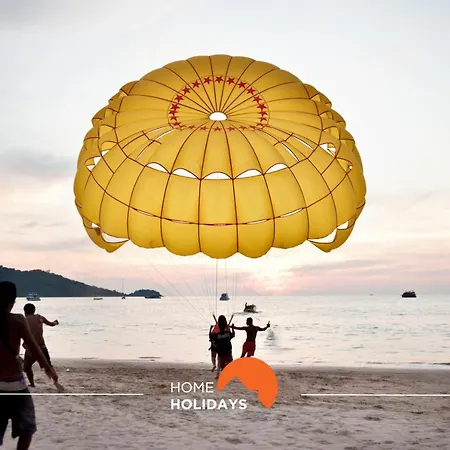 #115 Bernardo Flat By Holidays