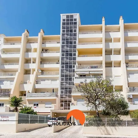 #115 Bernardo Flat By Holidays * Albufeira